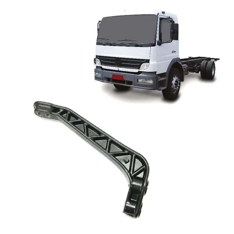Suporte Pchoque Lat Mb Atego L.d - 9705253539