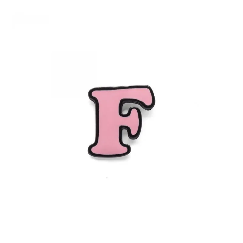 Pin Letra F