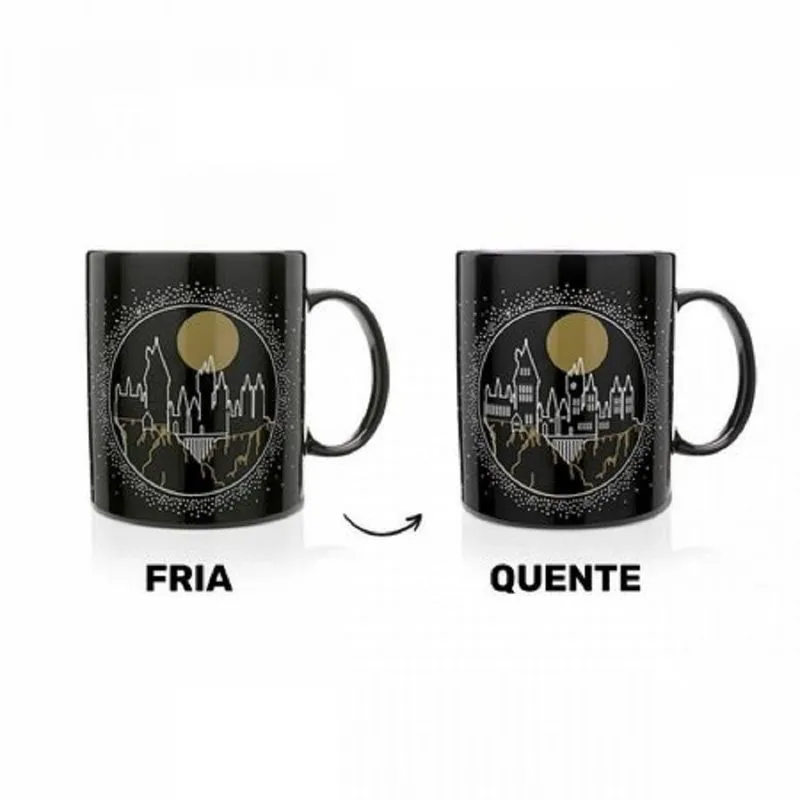 Caneca Termossensível HP Lumos