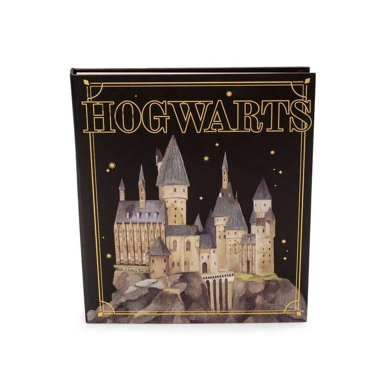 Kit Organizador Semanal Hogwarts Hp
