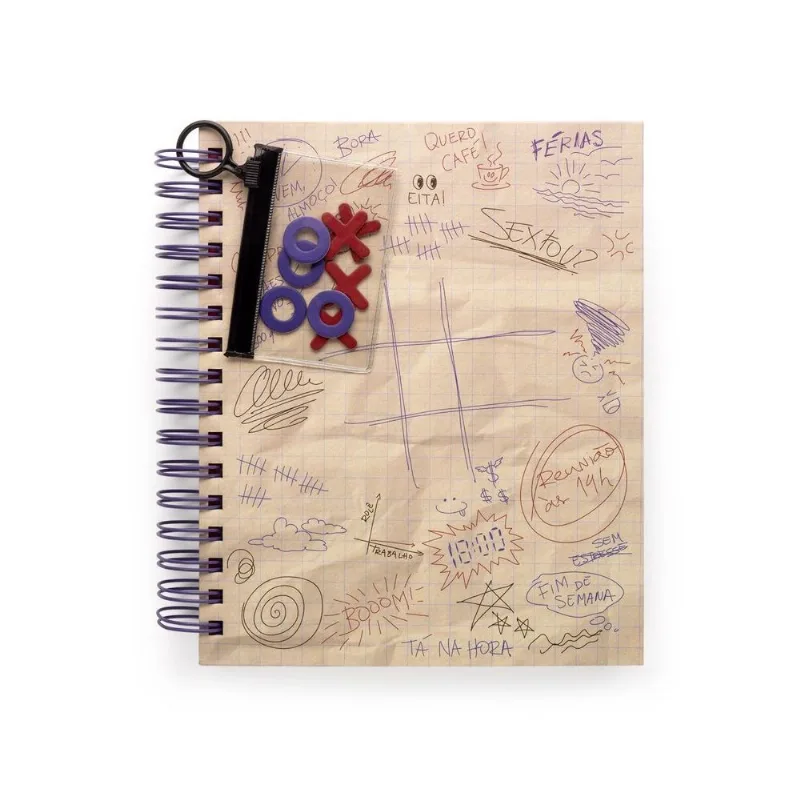 Planner Fun Rabiscos