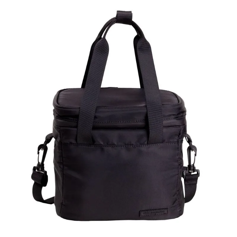 Bolsa Térmica Midi Preta