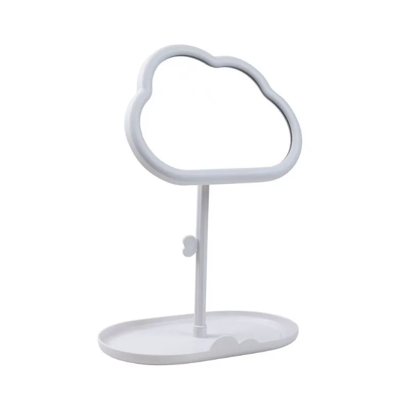 Espelho Porta Bijoux Nuvem