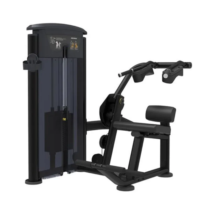 Abdominal New It - 200 LBS (90KG) Wellness - EM031 EM031