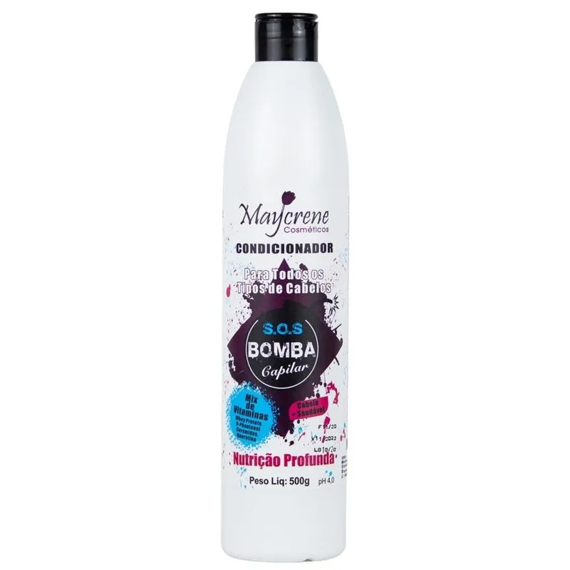 Cond s. O. S bomba 500 G mc