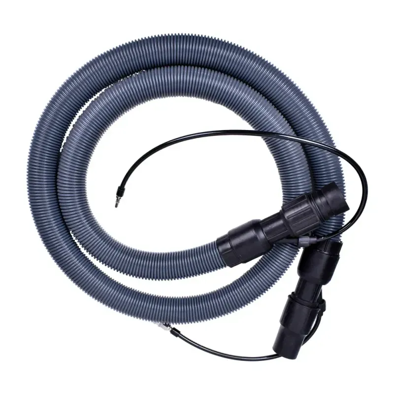 Mangueira D38 Extra+Ponteira 2,5m Para A262Ext IPC Soteco