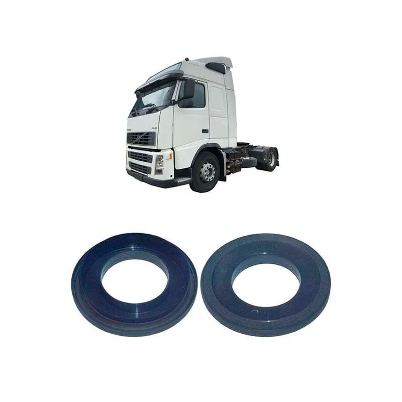 Retentor Dianteiro Motor 136x159x13mm Volvo Fh Fm Fmx