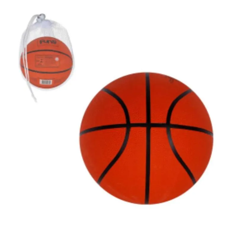 Bola De Basquete Padrão - Ótima Qualidade