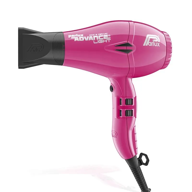 Secador de Cabelo Parlux Advanced Light Fucsia SECADOR ADVANCE LIGHT 220V - FUCSIA - ASS2096