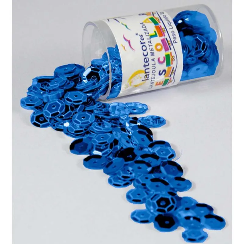Azul Royal 6MM. Potes 3G.