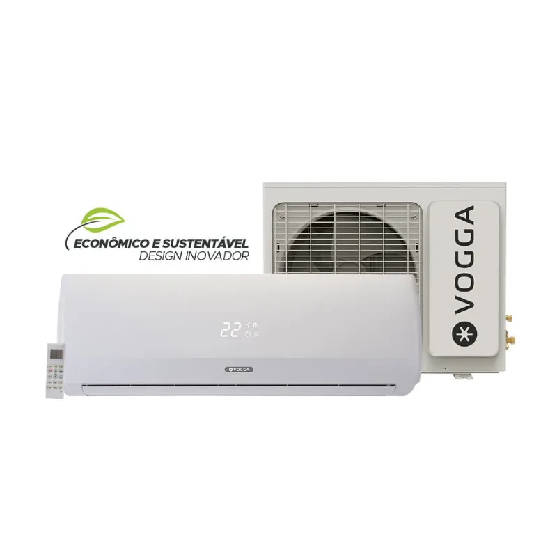 Ar Condicionado Split Hi Wall Vogga 18000 BTU/h Frio VOG18F - 220 Volts
