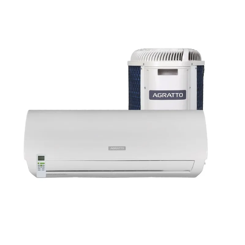 Ar Condicionado Split One Top Agratto 9000 BTU/h Quente e Frio ACS9TQFR4-02– 220 Volts