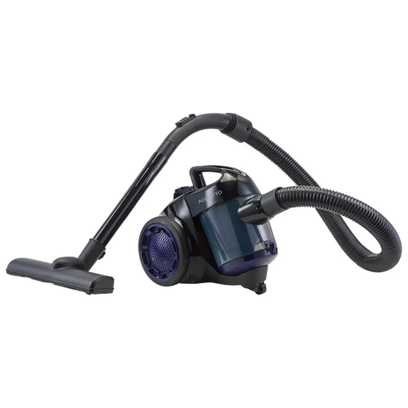 Aspirador De Pó Ciclone Praticci Acz01 Roxo 1500 Watts 127 Volts - 9300 - Agratto Agratto