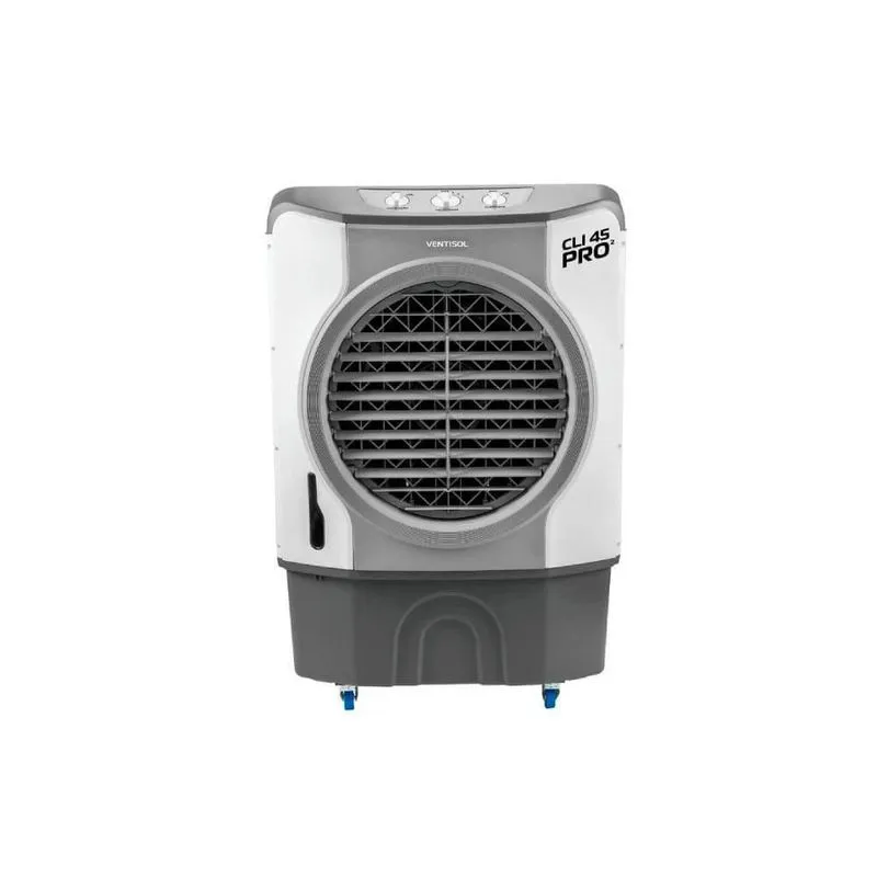 Climatizador de Ar Ventisol 45 Litros CLI45 PRO2 Branco/Cinza - 110V