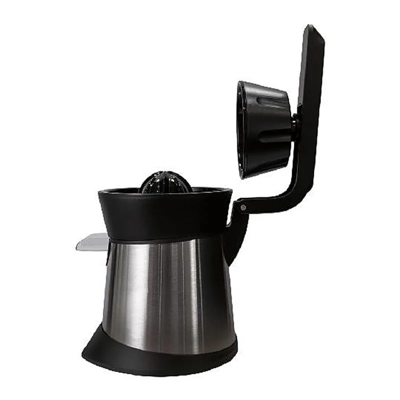Espremedor de Frutas Agratto 120W Inox e Preto 700ml - 127V