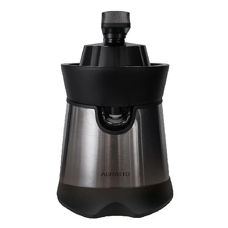 Espremedor de Frutas Agratto 120W Inox e Preto 700ml - 220V