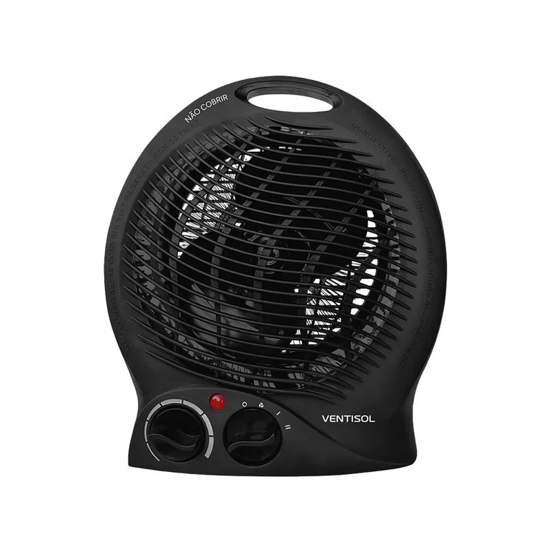 Aquecedor Termoventilador Ventisol A1 Compacto - Branco - 110V