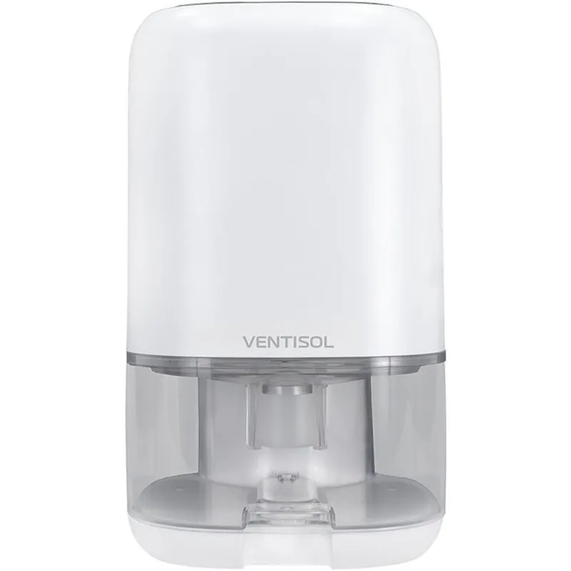 Desumidificador De Ar Ventisol 1 Litro, Sensor Inteligente - Vdsu01i-03