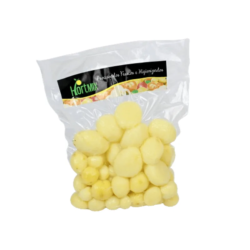 Batata Bolinha Descascada