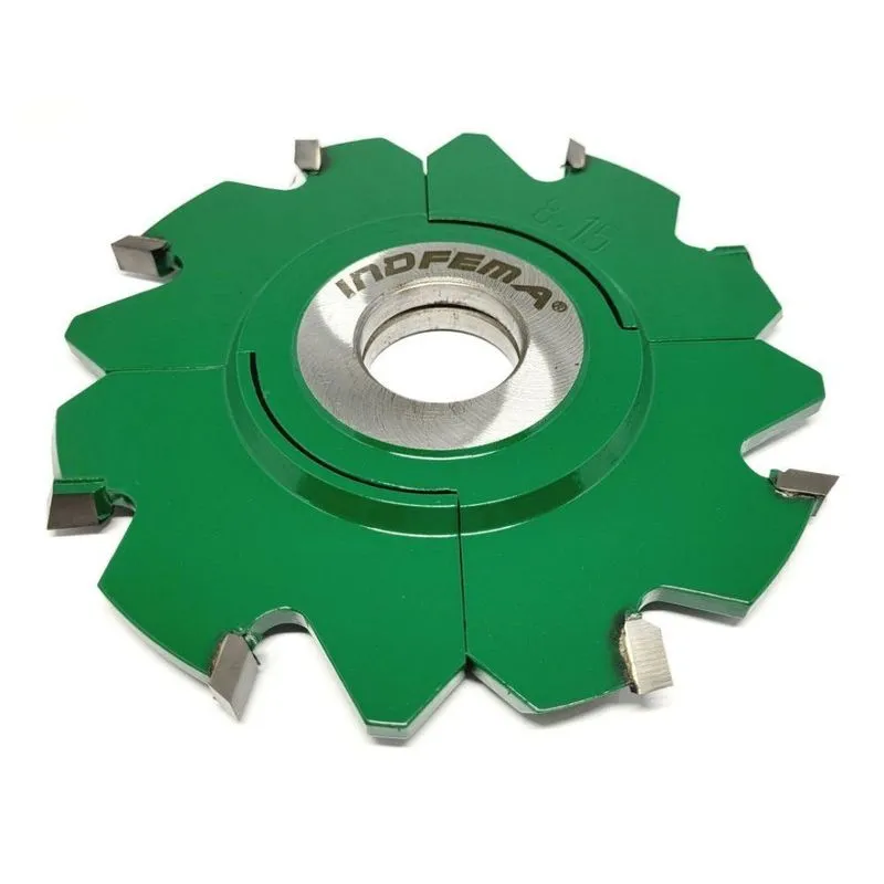 Fresa Wd 150x08 15mmx30x4 4z Reta Reg C Riscador Indfema