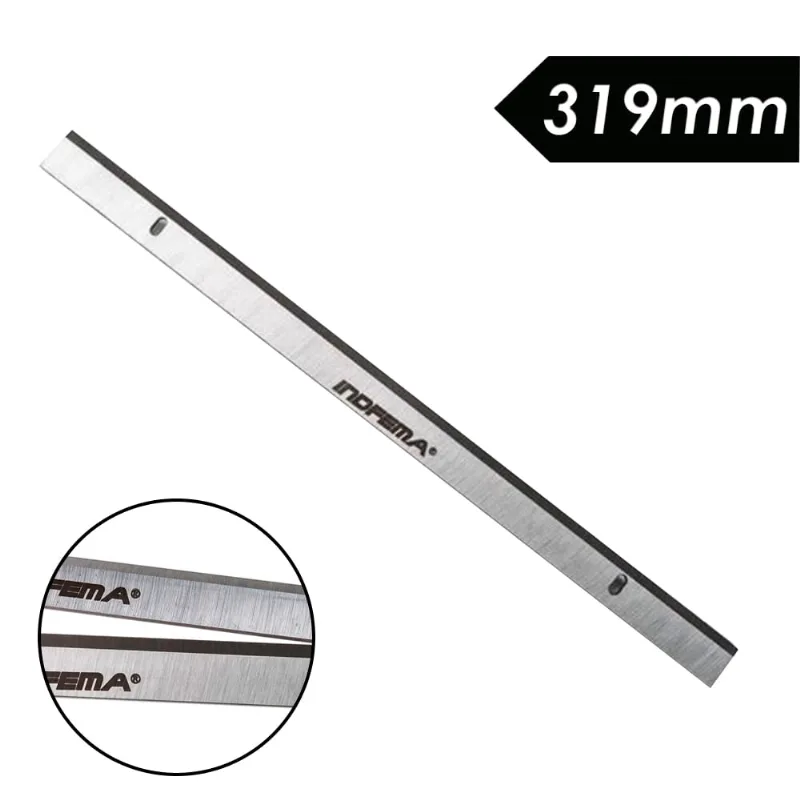 Facas Em Aço Para Desengrosso Pdj310 506009 C/ Indfema