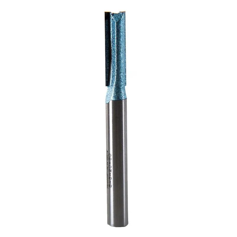 Fresa Reta Paralela Hw 6 x 6 x 60mm Indfema 6450.02