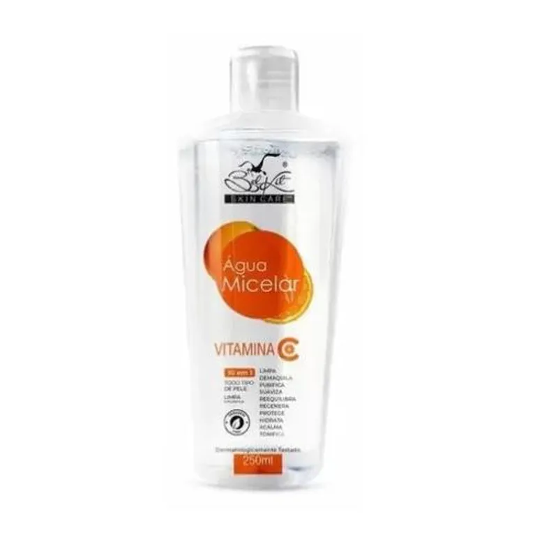 Água Micelar Vitamina C Belkit 200 Ml