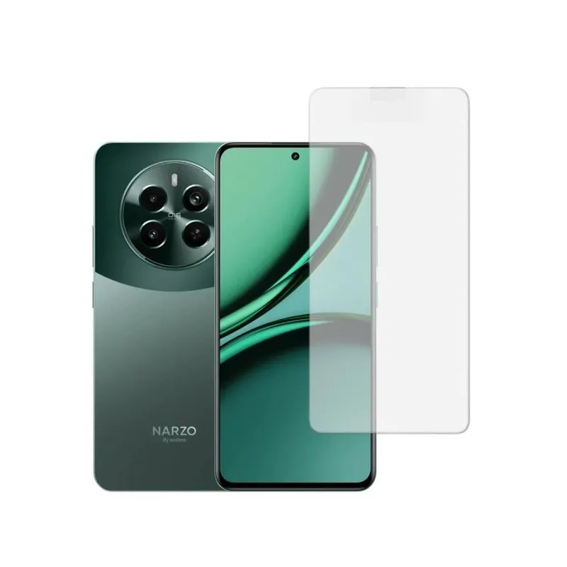 Pelicula Proteção Vidro Compatível Para Realme Narzo 70 Pro