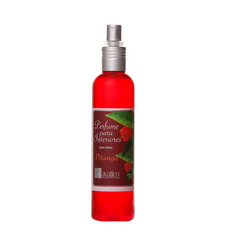 Perfume Para Interiores Pitanga 200 Ml