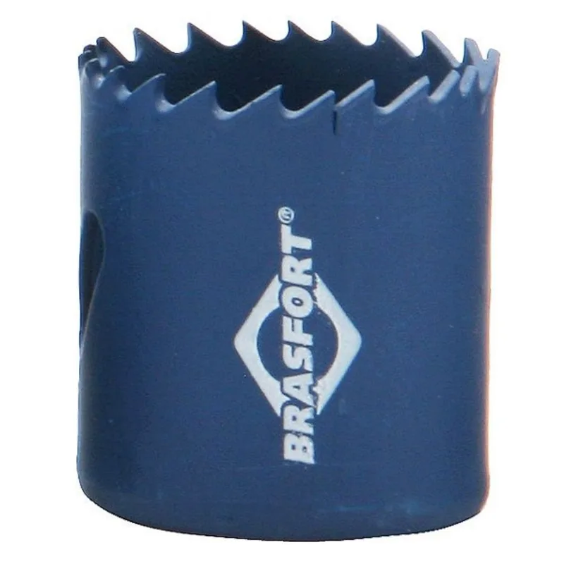 Serra Copo Bimetálica 29mm 1.1/8" Brasfort