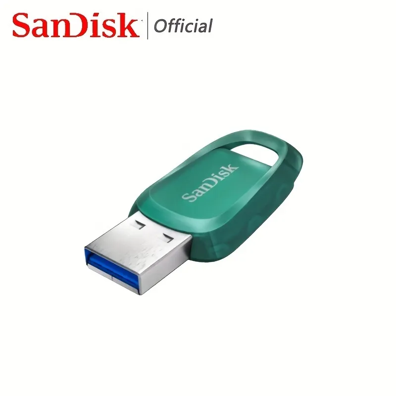 Pendrive Mini Sandisk 512gb Ultra Eco Usb 3.2 Cz96