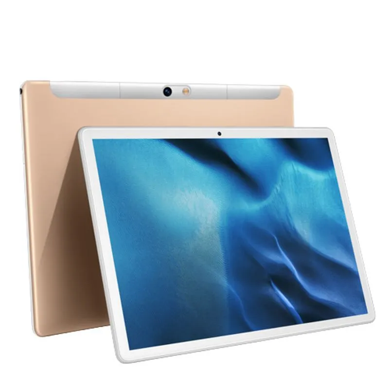 Tablet Bdf S10 10,1" 4gb +64gb Android 11 Octa Core Golden