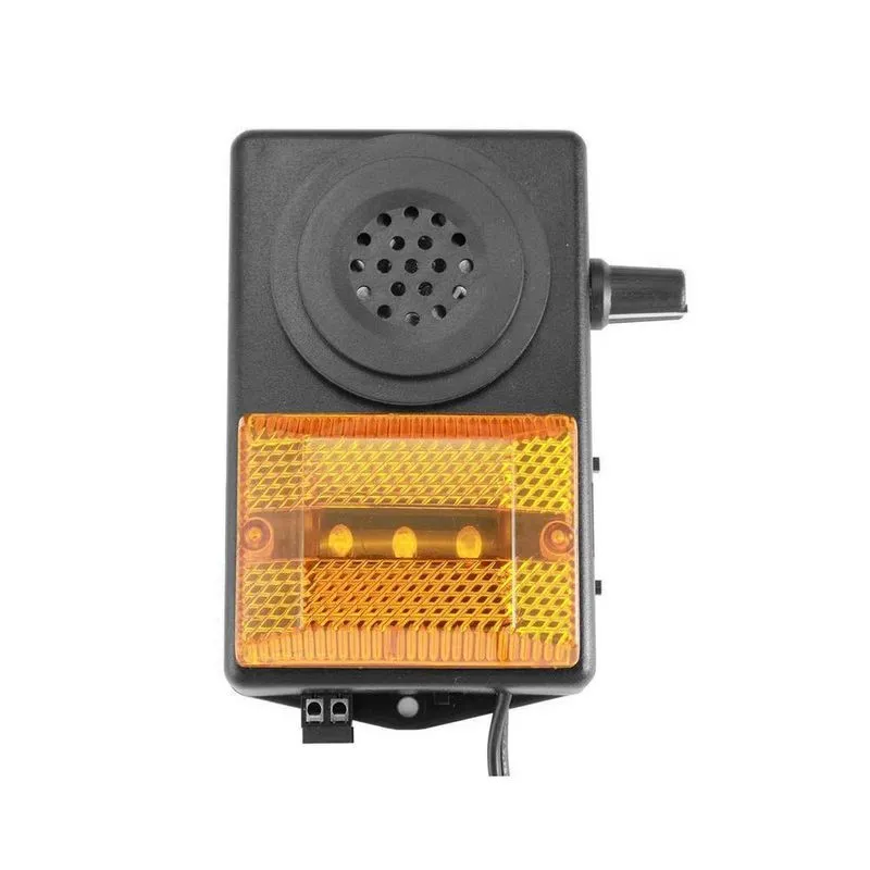 Campainha Auxiliar Para Porteiro Hdl Cpa-004-d