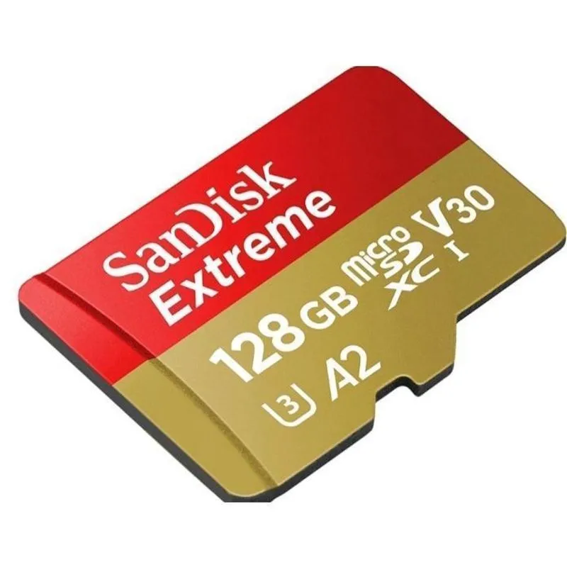Sandisk Micro Sdxc 160mb/s 128gb Xperia Xz2 Nintendo Switch