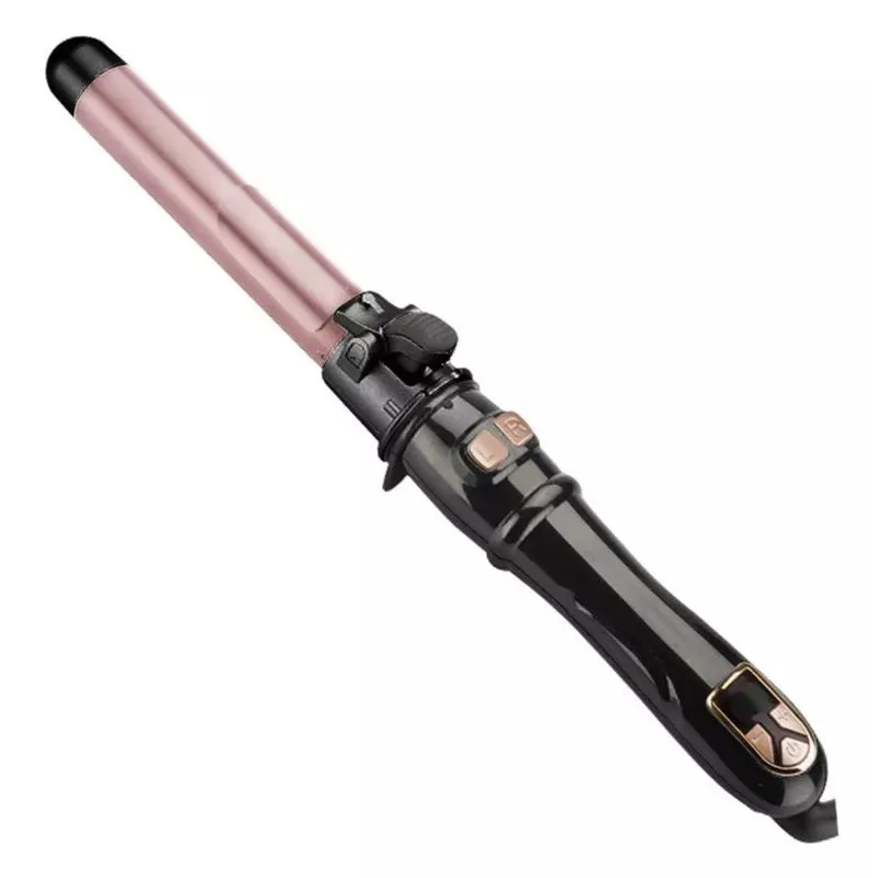 Beachwaver B1 Rotating Rizador - Midnight Pink