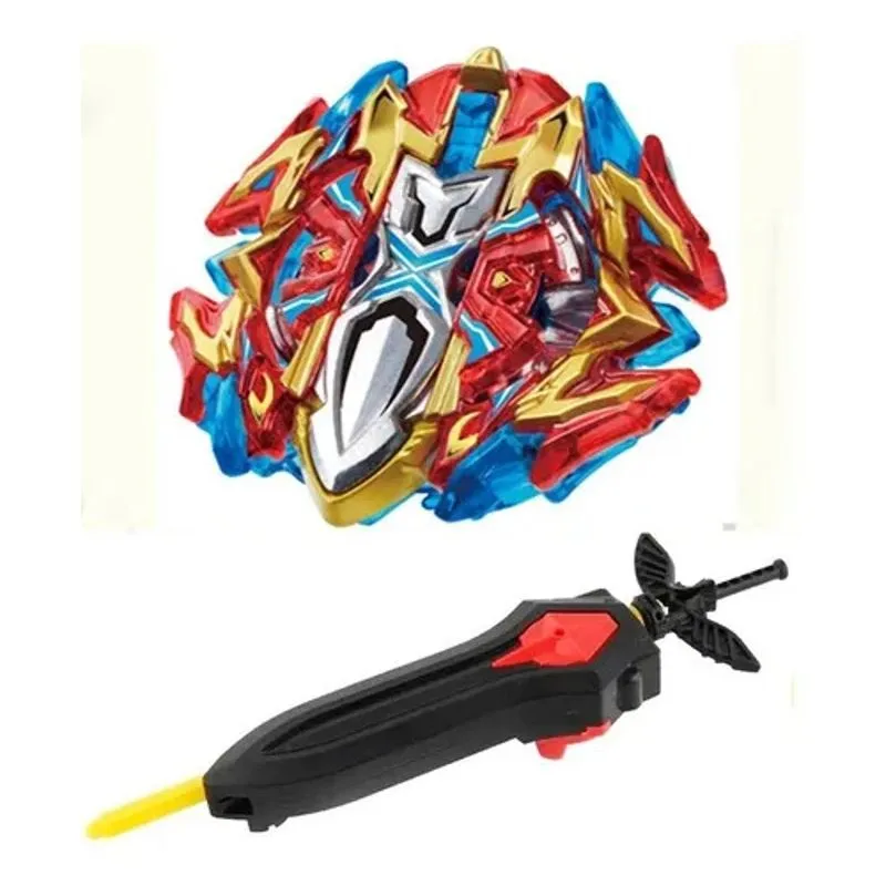 Bb Beyblade Burst Starter B-120 Com Lançador