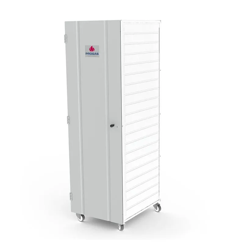 Câmara De Crescimento Pca-200 - Com 20 Esteiras Flandres - 58 X 70 - Progás Epoxi Progás