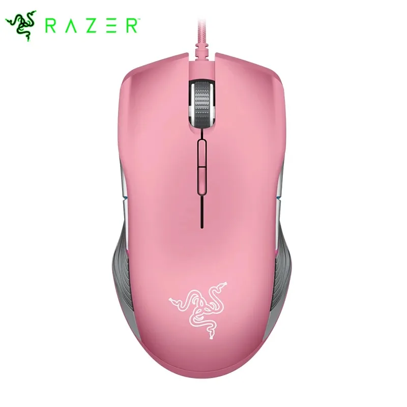 Mouse Gamer Razer Ambidestro Com Sensibilidade