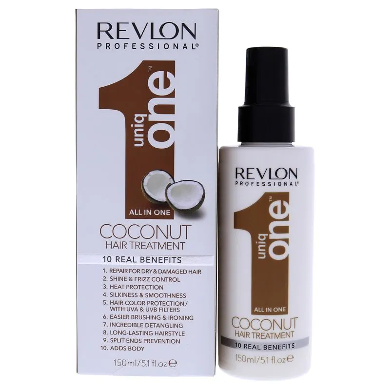 Tratamento Capilar De Côco Uniq One Revlon 150ml