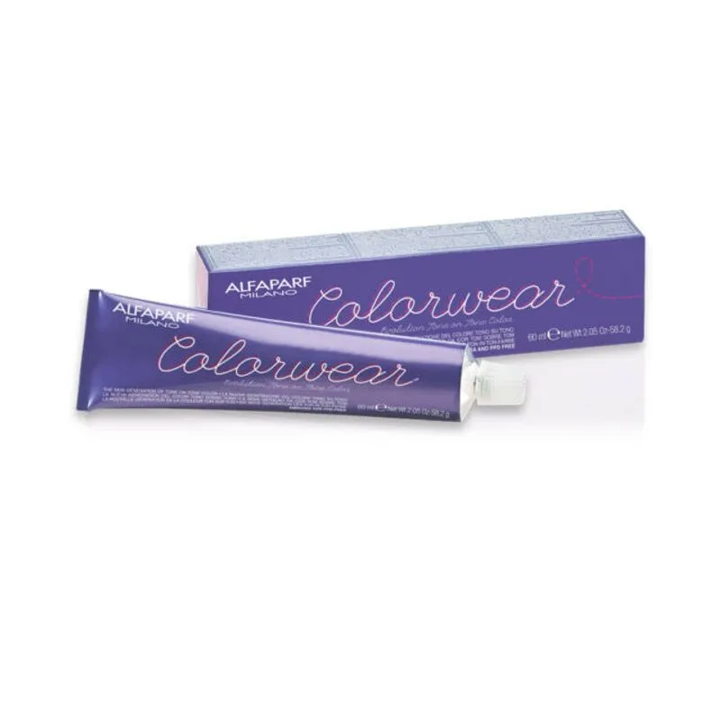 Tonalizante Alfaparf Color Wear 7.34 60g