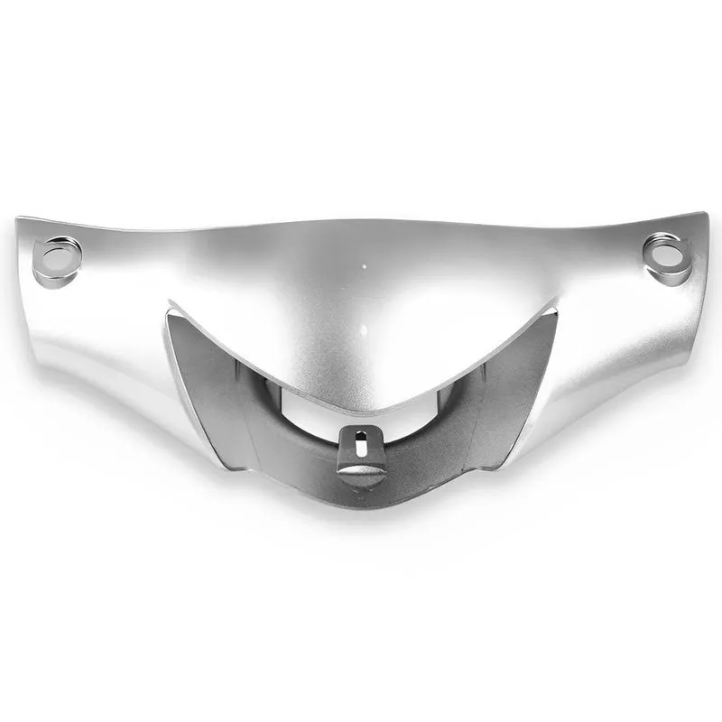 Carenagem Farol Biz 125 2006 Até 2007 Prata Appaloosa
