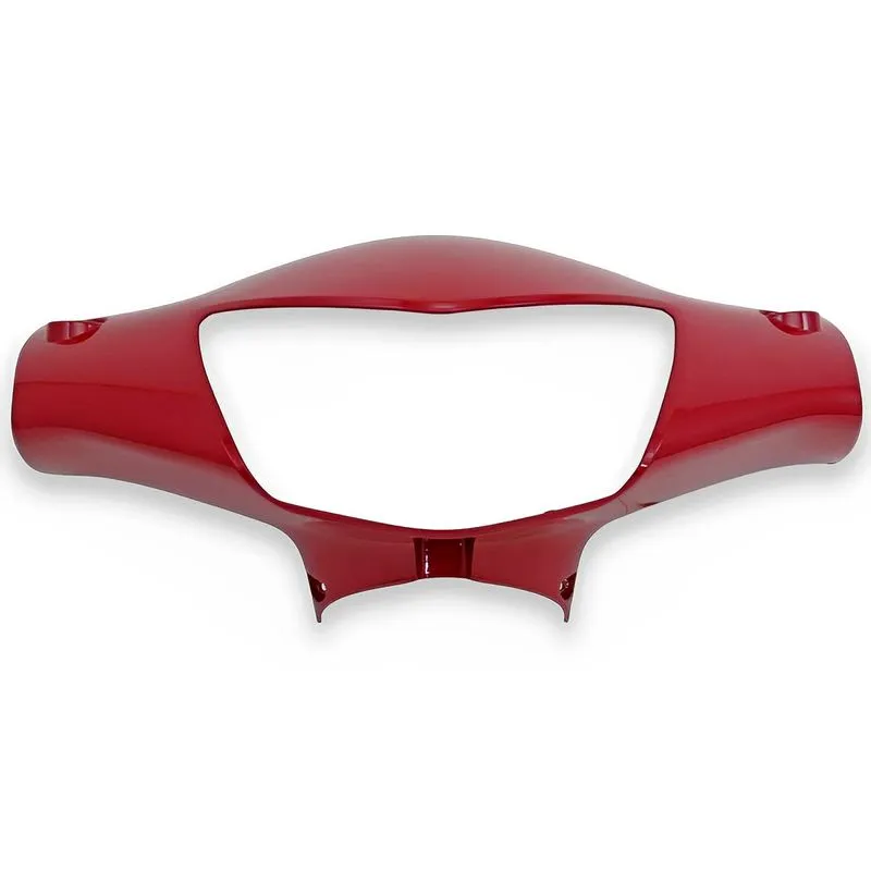 Carenagem Farol Biz 125 2007 Até 2008 Vermelho - Sportive