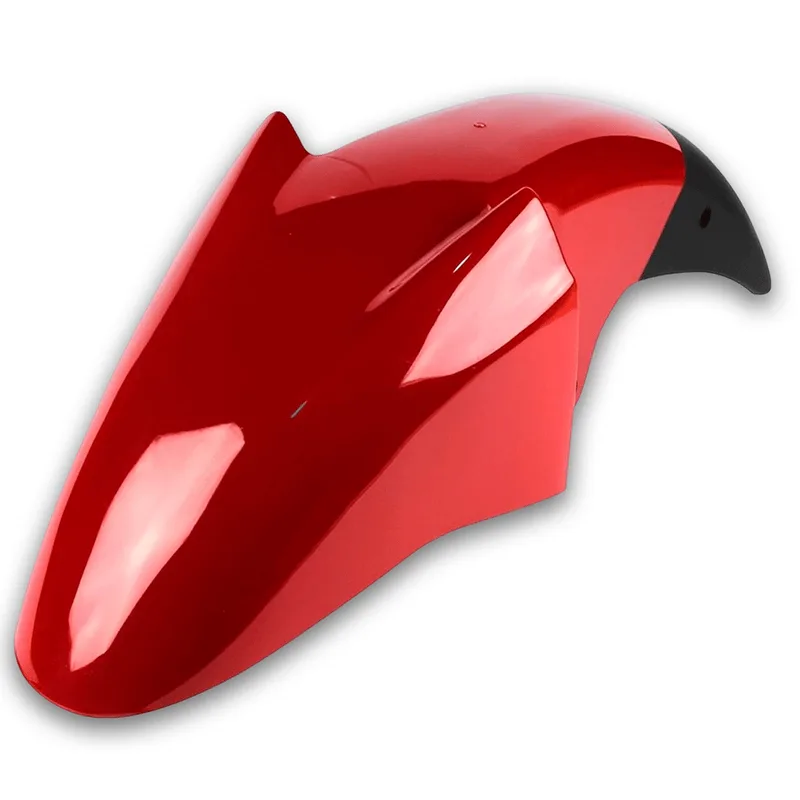 Paralama Dianteiro YES GSR 125 YES 150 2005 A 2015 Vermelho