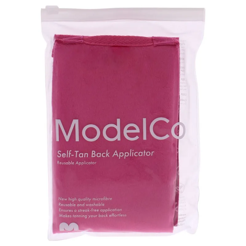 Aplicador De Auto Bronzeador Para As Costas Modelco