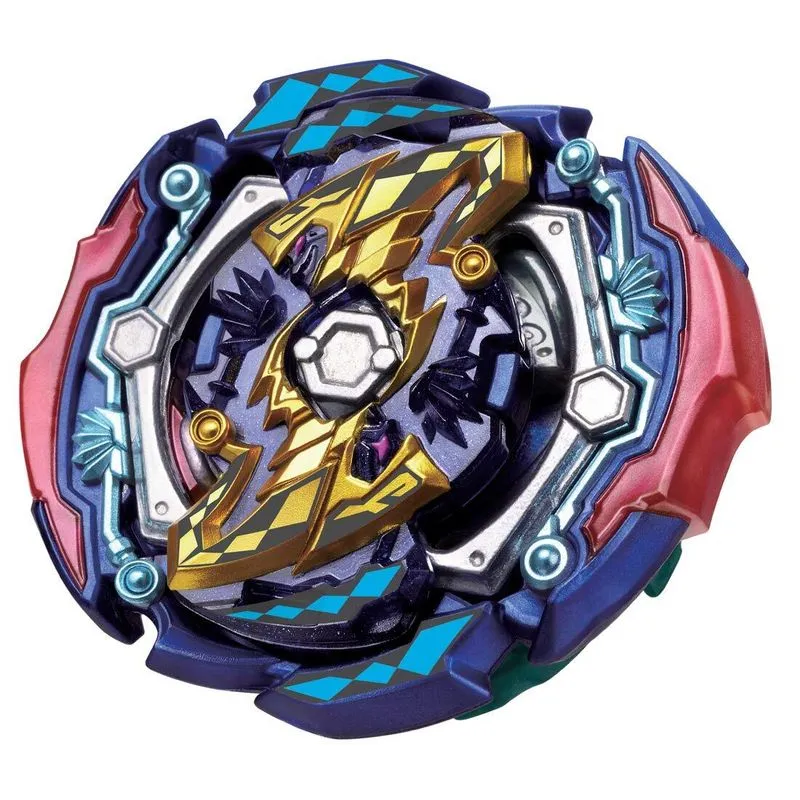 Bb Beyblade Burst Booster B-142 Julgamento Coringa Zan