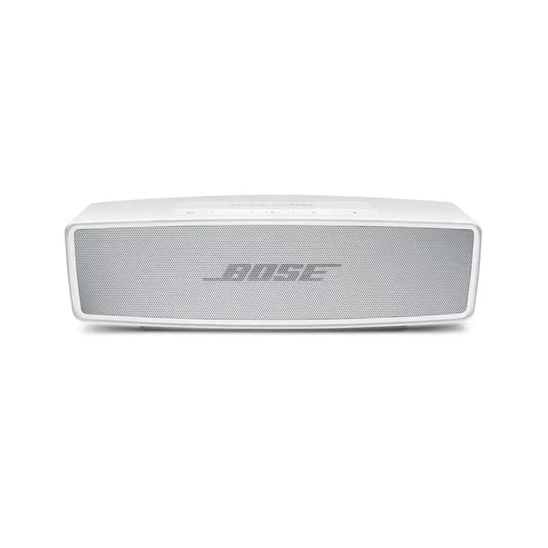 Wireless Bluetooth Speaker Bose Soundlink Mini Ii Prateado