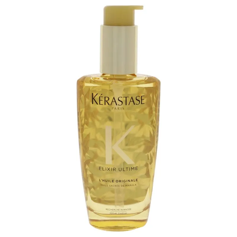 Elixir Ultime Versátil Embelezamento Óleo Kerastase 100 Ml