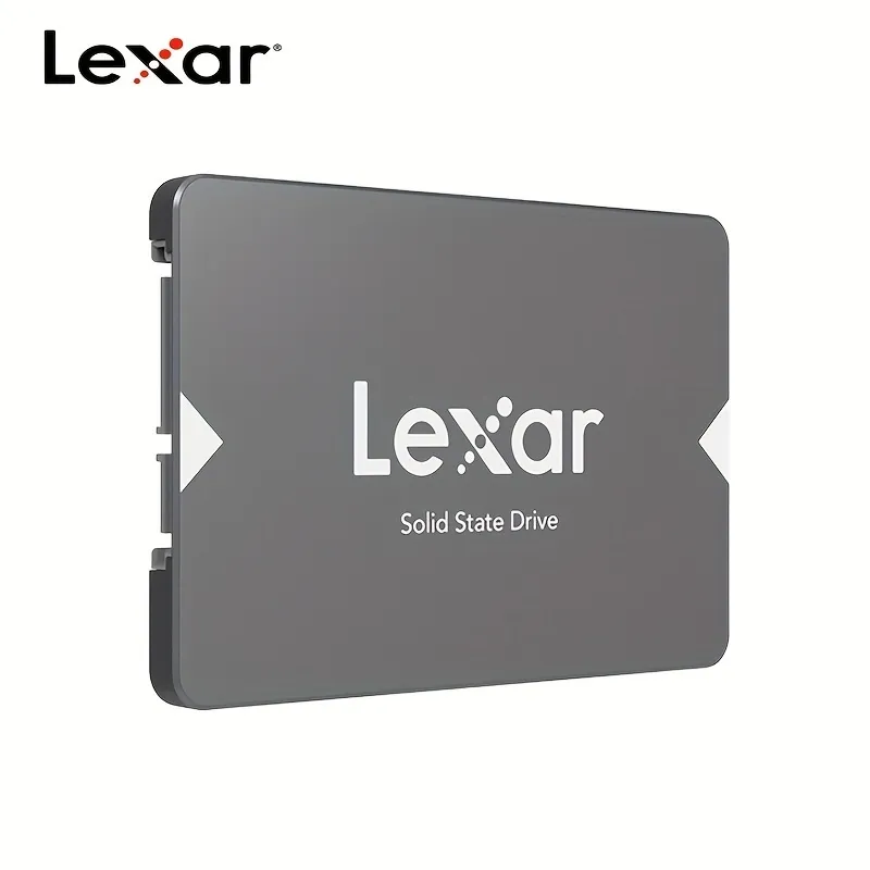Disco Sólido Interno Ssd Lexar Lns100 128gb