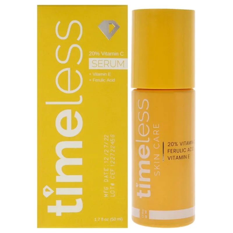 Sérum Vitamina C Plus E 20% Ácido Ferúlico Intemporal 50ml