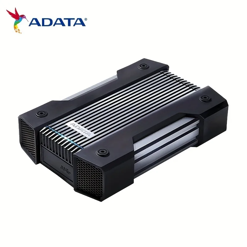 Disco Rígido Externo Hd Adata Hd830 2tb